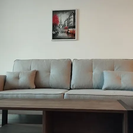 Apartment Cevahir Sky Happy With Free Parking *