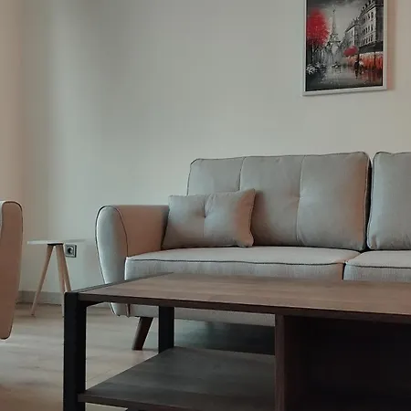 Cevahir Sky Happy Апартаменти