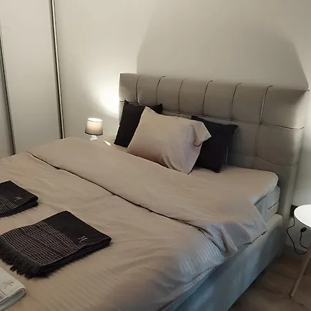 Apartament Cevahir Sky Happy With Free Parking