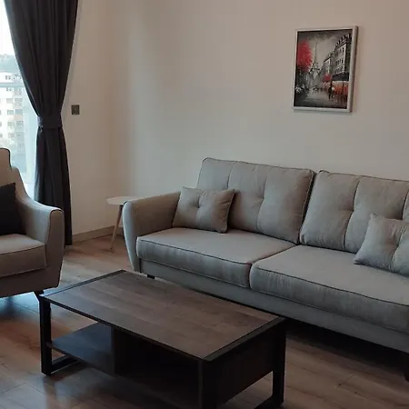 Cevahir Sky Happy With Free Parking * 스코페