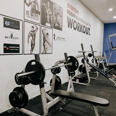 Cevahir Sky Happy With Free Parking Apartament *