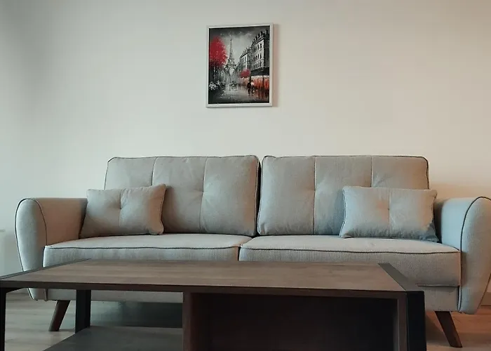 Apartment Cevahir Sky Happy With Free Parking *