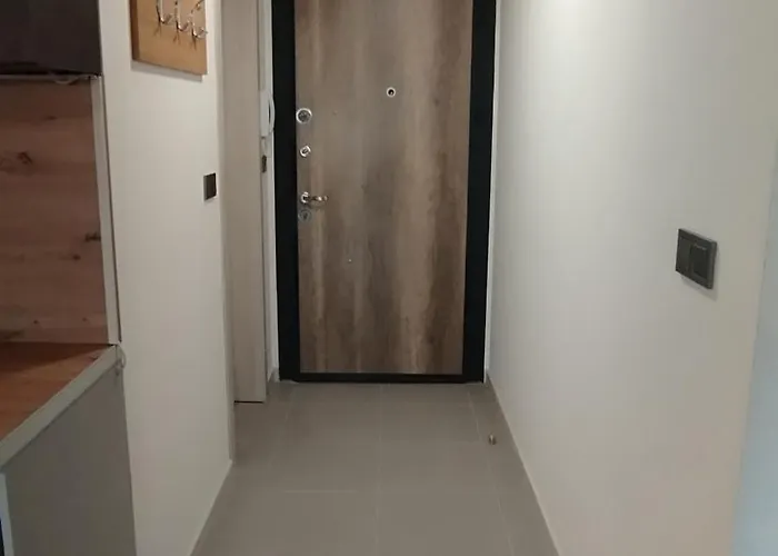 Cevahir Sky Happy With Free Parking Apartment Skopje