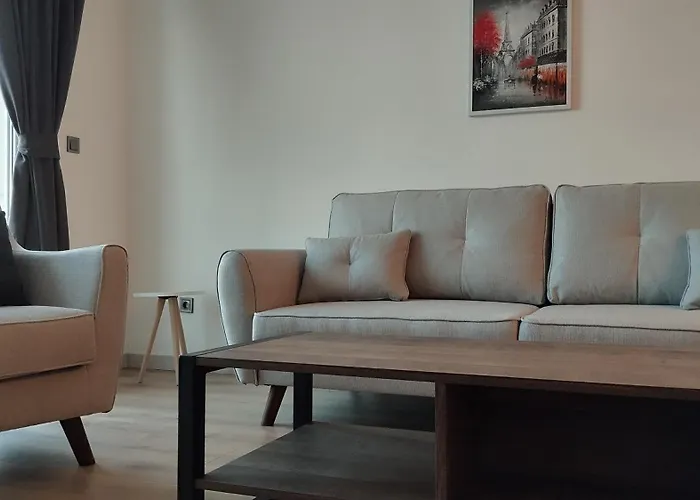 Cevahir Sky Happy With Free Parking Apartament