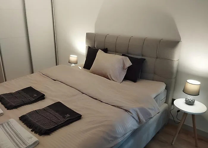 Apartament Cevahir Sky Happy With Free Parking