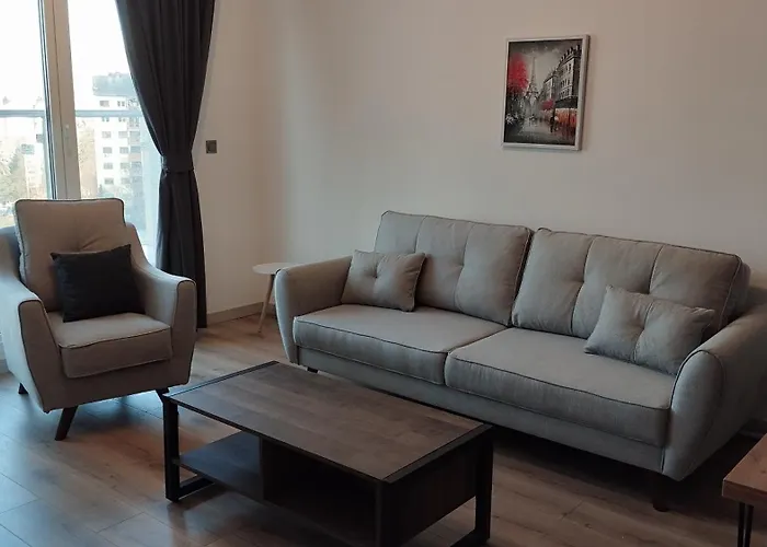 Cevahir Sky Happy With Free Parking * Üsküp