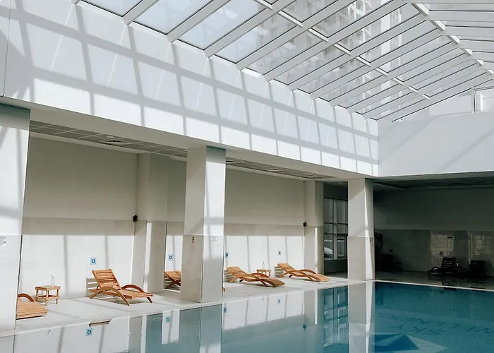 Cevahir Sky Happy With Free Parking Apartment Skopje